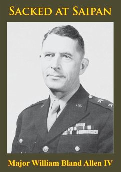 Cover Sacked At Saipan (eBook, ePUB)