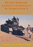 Desert Warfare: German Experiences In World War II [Illustrated Edition] (eBook, ePUB)