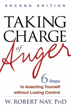 Taking Charge of Anger (eBook, ePUB) - Nay, W. Robert