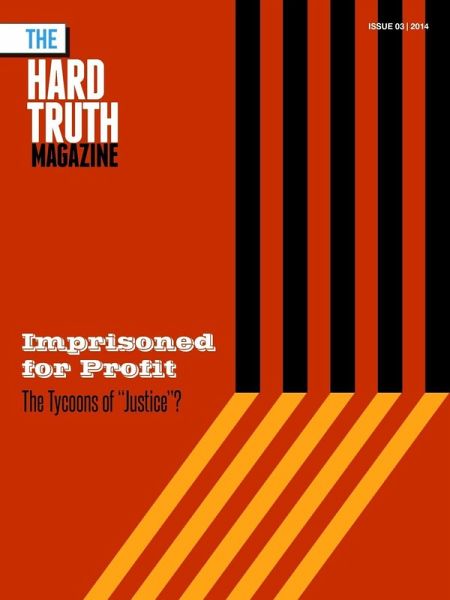 Hard Truth Issue 03 (eBook, ePUB) Hard Truth Issue 03 (eBook, ePUB)