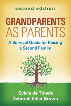 Grandparents as Parents (eBook, ePUB) - de Toledo, Sylvie; Brown, Deborah Edler