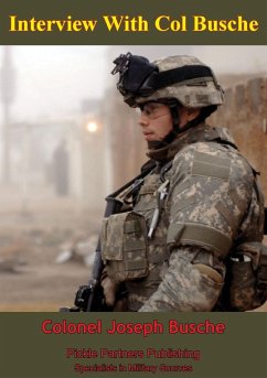 Cover Interview with Col. Joseph Buche - 101st Airborne Division (eBook, ePUB)