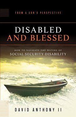 Disabled and Blessed (eBook, ePUB) - Anthony, David