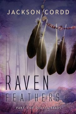 Cover Raven Feathers (eBook, ePUB)