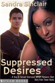 Suppressed Desires - A Sexy & Sensual Interracial BWWM Romance Short Story from Steam Books (eBook, ePUB)