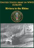 United States Army in WWII - Europe - Riviera to the Rhine (eBook, ePUB)