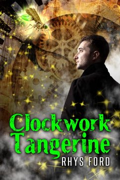 Cover Clockwork Tangerine (eBook, ePUB)