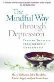 The Mindful Way through Depression (eBook, ePUB)