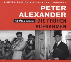 Die frühen Aufnahmen - 100 Hits & Raritäten (Limited Edition)