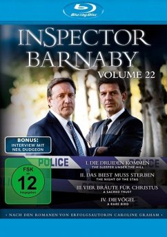 Inspector Barnaby - Vol. 22 - Inspector Barnaby