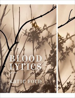 Cover Blood Lyrics (eBook, ePUB)