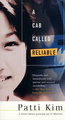 A Cab Called Reliable (eBook, ePUB) - Kim, Patti