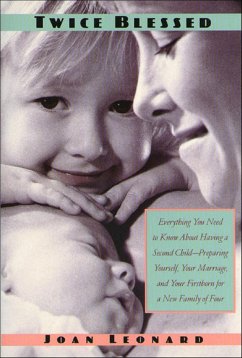 Cover Twice Blessed (eBook, ePUB)