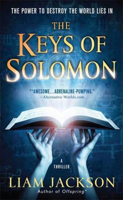 The Keys of Solomon (eBook, ePUB) - Jackson, Liam