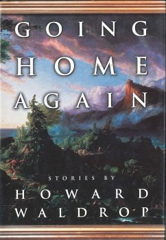 Cover Going Home Again (eBook, ePUB)