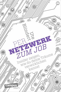 Per Netzwerk zum Job (eBook, PDF) - Blindert, Ute