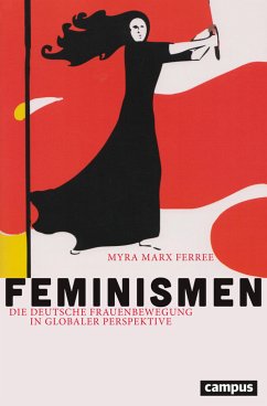 Feminismen (eBook, ePUB) - Marx Ferree, Myra