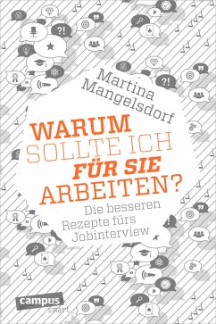 Warum sollte ich für Sie arbeiten? (eBook, ePUB) - Mangelsdorf, Martina