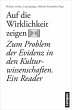 Auf die Wirklichkeit zeigen (eBook, PDF) - Bild 1