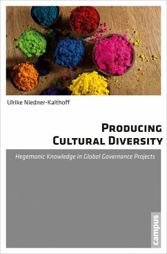 Producing Cultural Diversity (eBook, PDF) - Niedner-Kalthoff, Ulrike