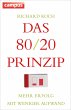 Das 80/20-Prinzip (eBook, ePUB) - Bild 1
