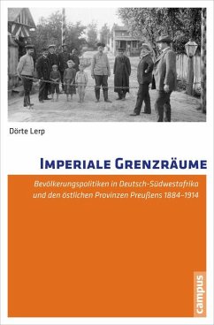 Imperiale Grenzräume (eBook, PDF) - Lerp, Dörte