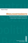 Wohlfahrtsmärkte (eBook, PDF)