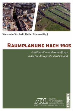 Raumplanung nach 1945 (eBook, PDF)