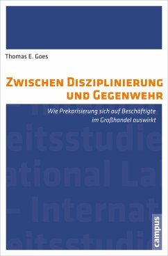 Zwischen Disziplinierung und Gegenwehr (eBook, PDF) - Goes, Thomas