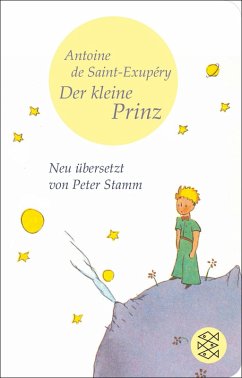 Der kleine Prinz (eBook, ePUB) - Saint-Exupéry, Antoine de