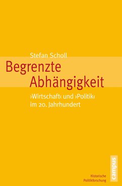 Begrenzte Abhängigkeit (eBook, PDF) - Scholl, Stefan