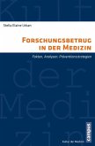 Forschungsbetrug in der Medizin (eBook, PDF)