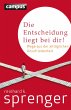 Die Entscheidung liegt bei dir! (eBook,... - Bild 1