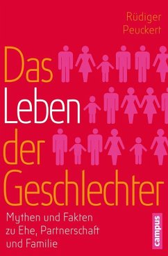 Das Leben der Geschlechter (eBook, PDF) - Peuckert, Rüdiger