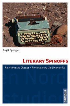 Literary Spinoffs (eBook, PDF) - Spengler, Birgit