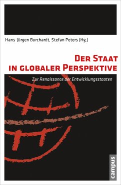 Der Staat in globaler Perspektive (eBook, PDF)