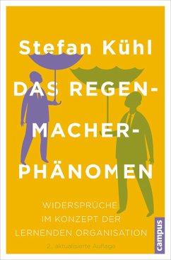 Das Regenmacher-Phänomen (eBook, PDF) - Kühl, Stefan