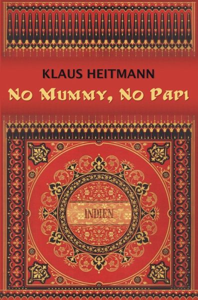 No Mummy, No Papi (eBook, ePUB)