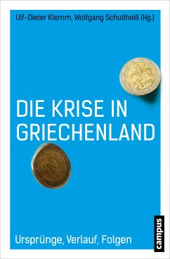 Die Krise in Griechenland (eBook, PDF)