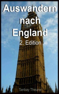 Cover Auswandern nach England 2 (eBook, ePUB)
