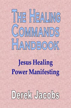 Cover Healing Commands Handbook (eBook, ePUB)