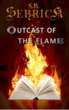Cover Outcast of the Flame (eBook, ePUB)