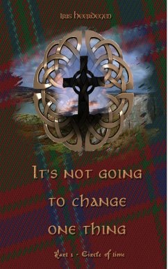 Cover It's not going to change one thing (eBook, ePUB)