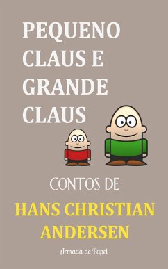 Cover Pequeno Claus e Grande Claus (eBook, ePUB)