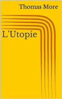 L'Utopie (eBook, ePUB) - More, Thomas