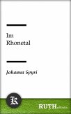 Im Rhonetal (eBook, ePUB)