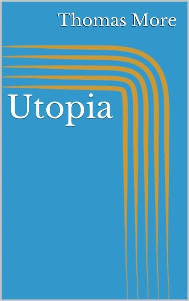 Utopia (eBook, ePUB)