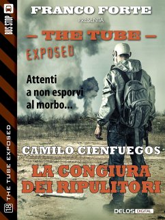 La congiura dei ripulitori (eBook, ePUB) - Cienfuegos, Camilo