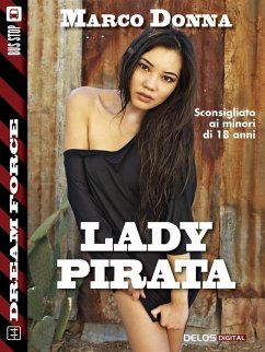 Cover Lady pirata (eBook, ePUB)
