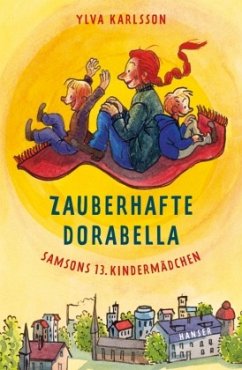 Zauberhafte Dorabella - Karlsson, Ylva